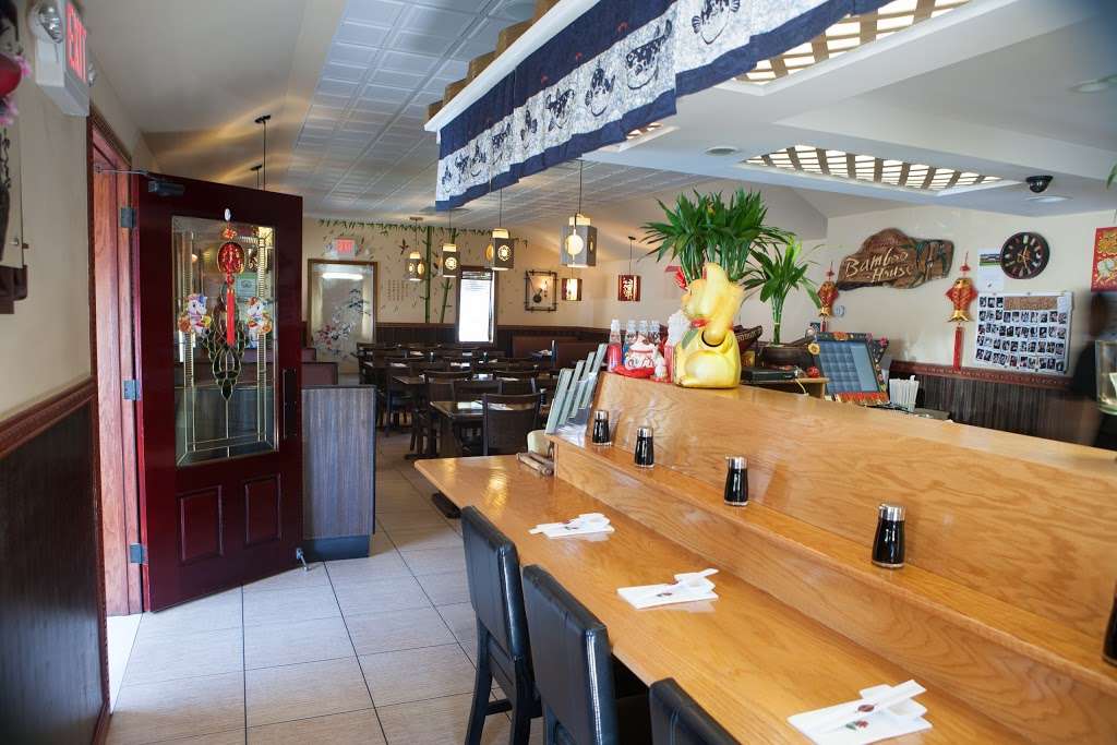 Bamboo House | 31 12th St, Frenchtown, NJ 08825, USA | Phone: (908) 996-6689