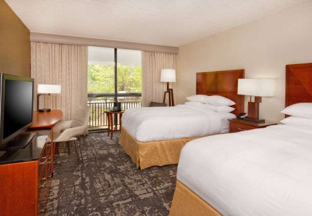 Park Ridge Marriott | 300 Brae Blvd, Park Ridge, NJ 07656, USA | Phone: (201) 307-0800