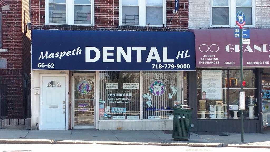 Maspeth Dental: Arthur M. Chasin, DDS | 66-62 Grand Ave, Maspeth, NY 11378, USA | Phone: (718) 779-9000