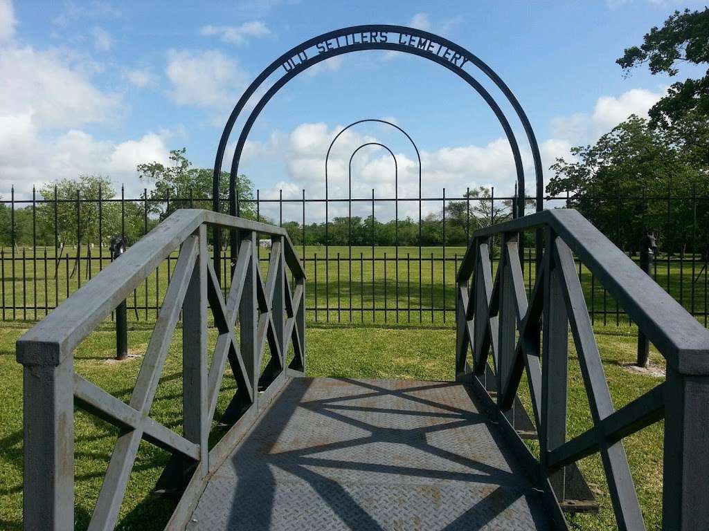 Old Settlers Cemetery | Pearland, TX 77581, USA | Phone: (281) 412-8989