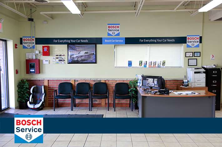 Auto Park Bosch Car Service Center | 1824 N 32nd Ave, Stone Park, IL 60165, USA | Phone: (847) 301-1700