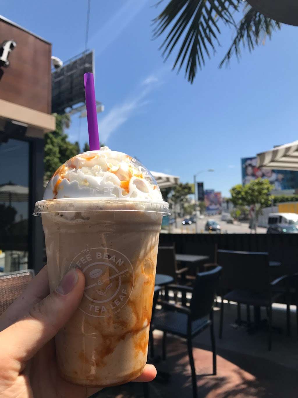 The Coffee Bean & Tea Leaf | 8789 Sunset Blvd, West Hollywood, CA 90069, USA | Phone: (310) 659-1890