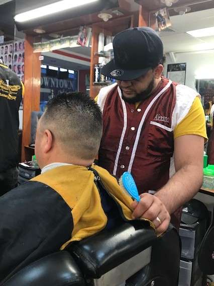 Downtown Barbershop | 50 White St, Danbury, CT 06810 | Phone: (203) 743-7166