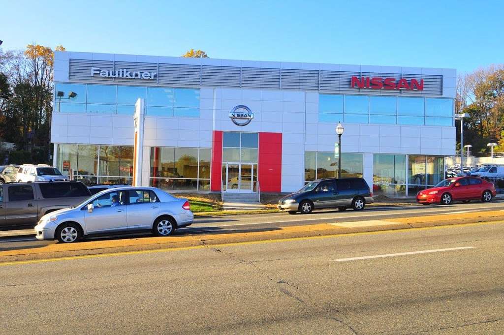 Faulkner Nissan Jenkintown | 900 Old York Rd, Jenkintown, PA 19046, USA | Phone: (215) 887-8870