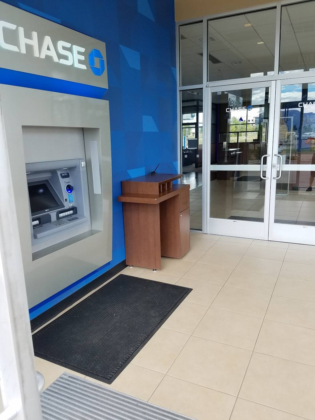Chase ATM | 3306 Centennial Blvd, Colorado Springs, CO 80907, USA | Phone: (800) 935-9935