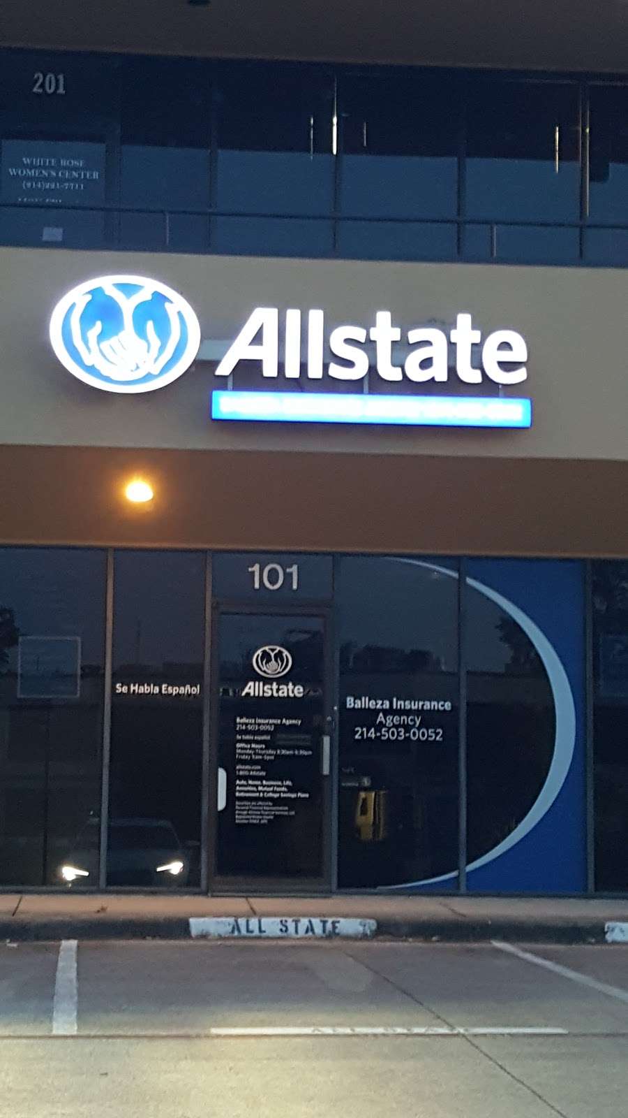 Martha Balleza: Allstate Insurance | 8499 Greenville Ave Ste 101, Dallas, TX 75231, USA | Phone: (214) 503-0052