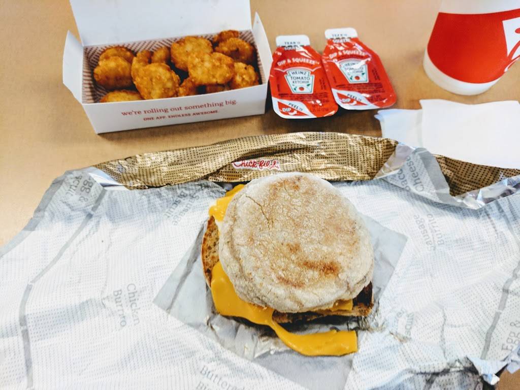 Chick-fil-A | 3023 College Dr, Baton Rouge, LA 70808, USA | Phone: (225) 929-6055