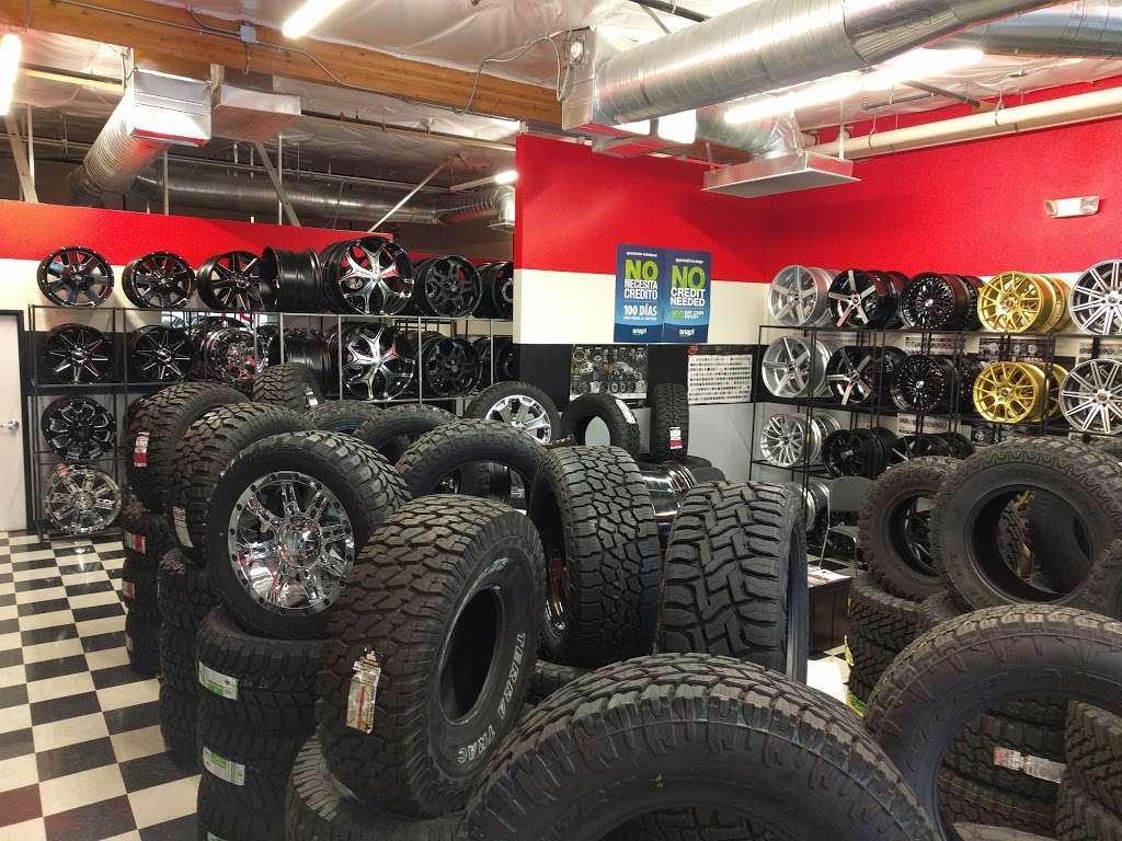 U.S. Tire Center & Auto Repair | 5520 N Decatur Blvd, Las Vegas, NV 89130 | Phone: (702) 399-1290