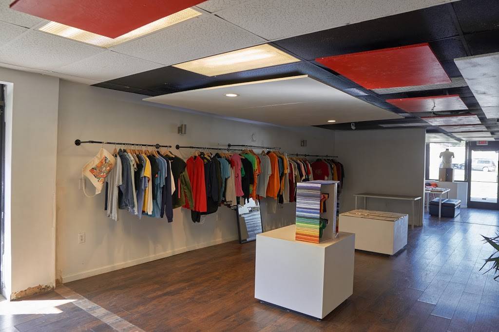 Digital Apparel Printing | 3124 The Plaza, Charlotte, NC 28205, USA | Phone: (980) 939-8066