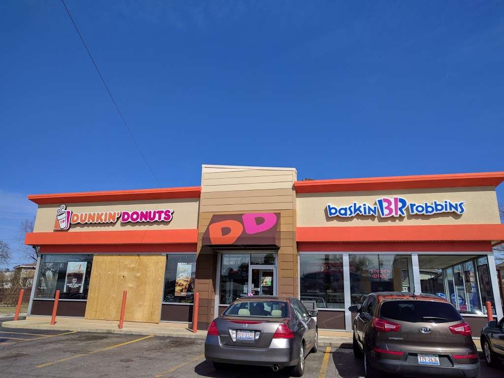 Dunkin Donuts | 1531 Indianapolis Blvd, Whiting, IN 46394, USA | Phone: (219) 659-0232