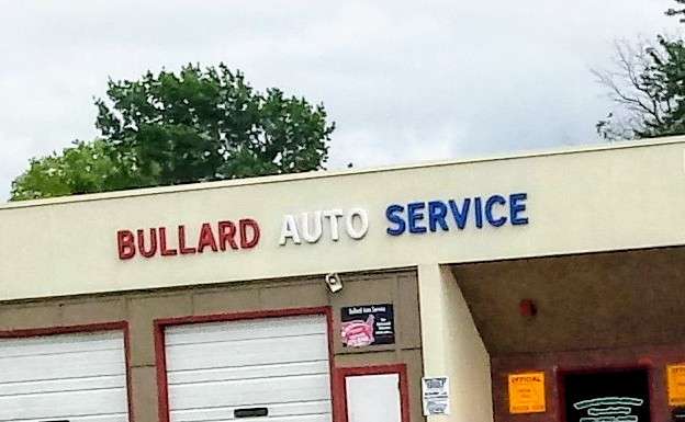 Bullard Auto Service | 15707 E US Hwy 24, Independence, MO 64050, USA | Phone: (816) 252-9392