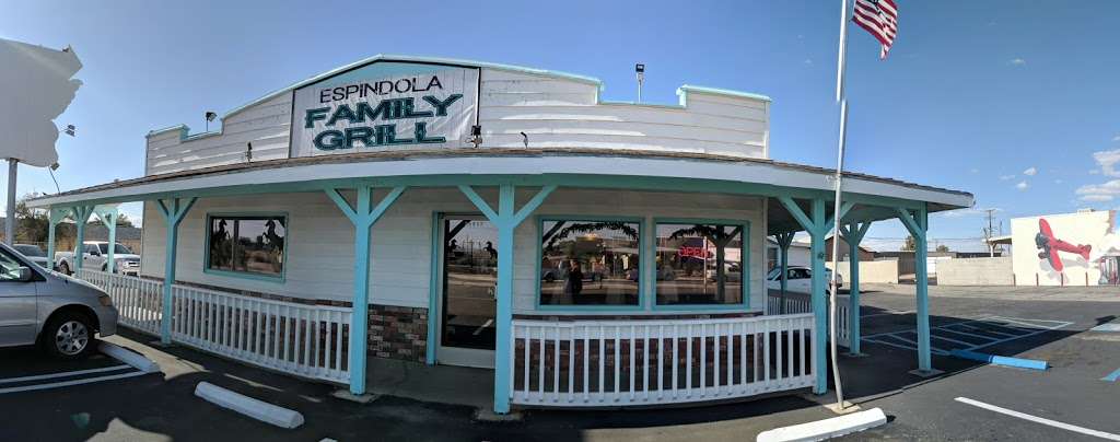 Espindola Family Grill | 1550, 26937 Twenty Mule Team Rd, Boron, CA 93516, USA | Phone: (760) 491-0011