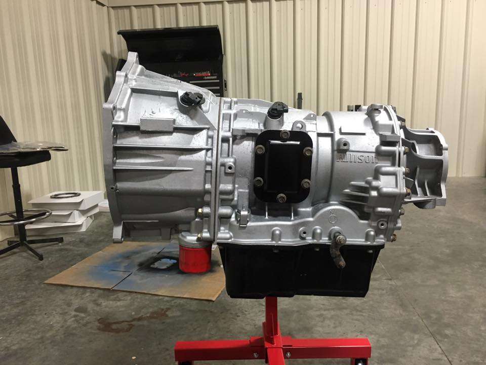 Nicholls Performance Transmissions | 1200 NW Pamela Blvd ste d, Grain Valley, MO 64029, USA | Phone: (816) 522-7227