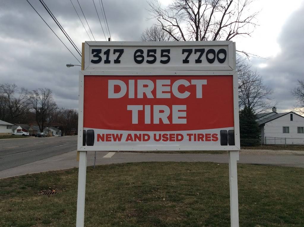 Direct Tire | 1506 N Post Rd, Indianapolis, IN 46219, USA | Phone: (317) 655-7700