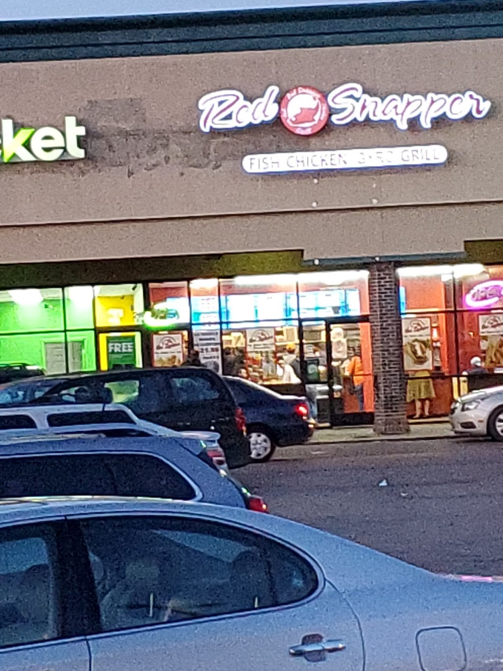 Frayser Village Shopping Center | 2612 Frayser Blvd, Memphis, TN 38127, USA | Phone: (901) 767-4780