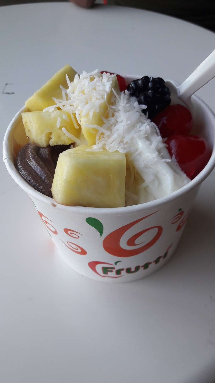 Frutti | 8616 Garfield Ave #103, South Gate, CA 90280, USA | Phone: (562) 927-2373