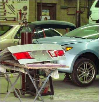 24th Street Auto Body | 5421 S 24th St, Omaha, NE 68107, USA | Phone: (402) 733-4699