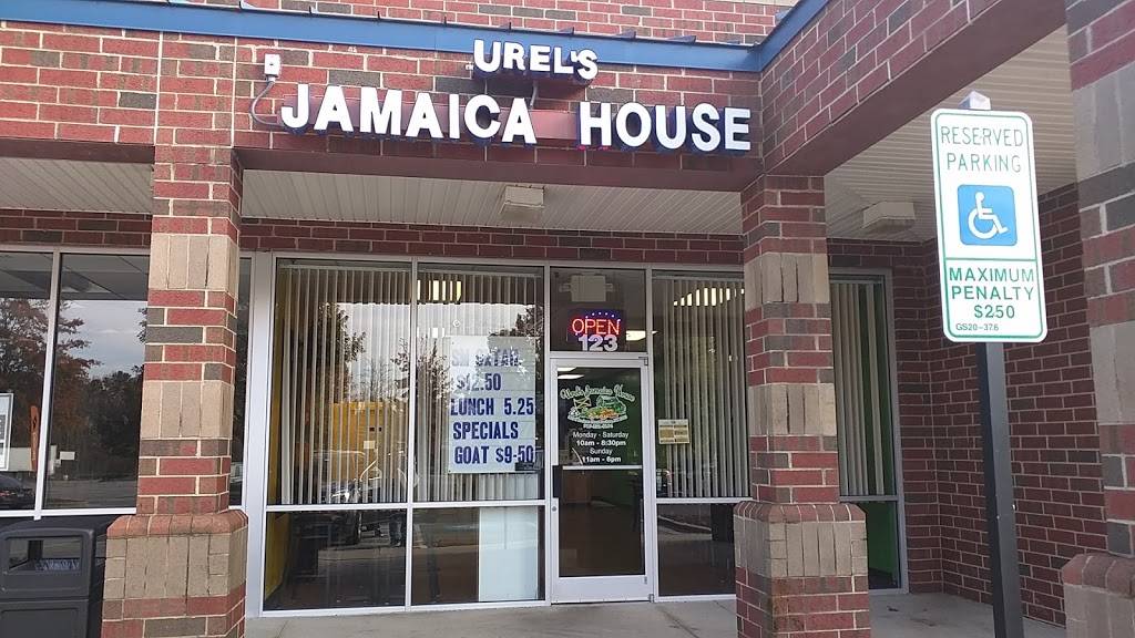 Urels Jamaica House | 3825 S Roxboro St Suite 123, Durham, NC 27713, USA | Phone: (919) 251-8104