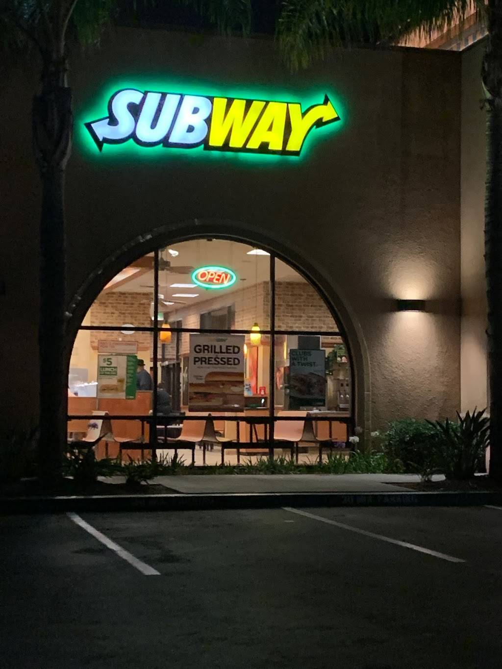 Subway | 2560 Laning Rd Suite A101, San Diego, CA 92106, USA | Phone: (619) 221-4362