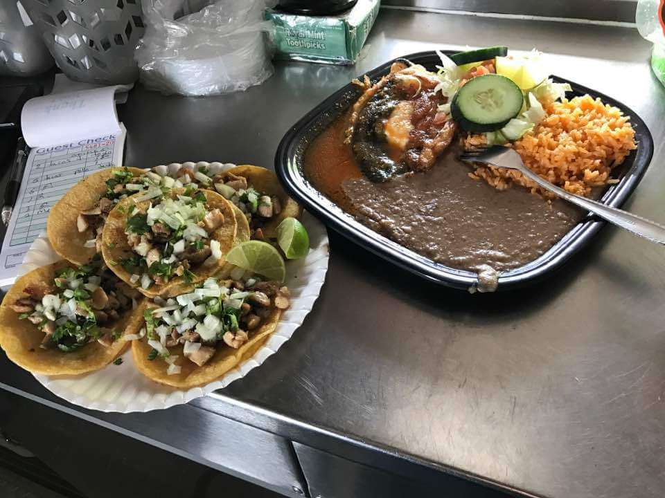 Taqueria Flores | 3247 Frick Rd, Houston, TX 77086 | Phone: (832) 771-0410