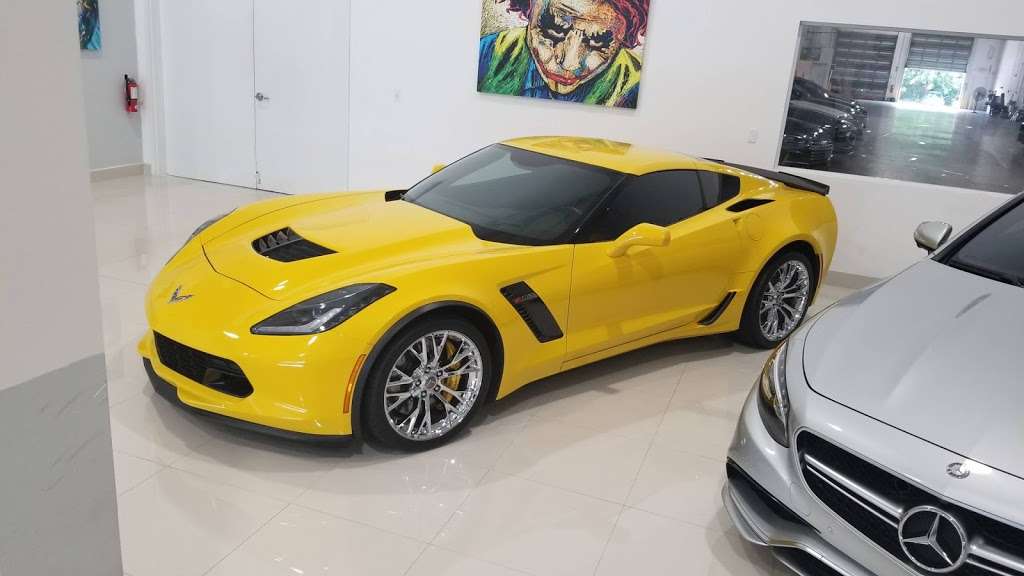 Auto Imports Miami | 3036 SW 42nd St, Fort Lauderdale, FL 33312, USA | Phone: (305) 945-2332