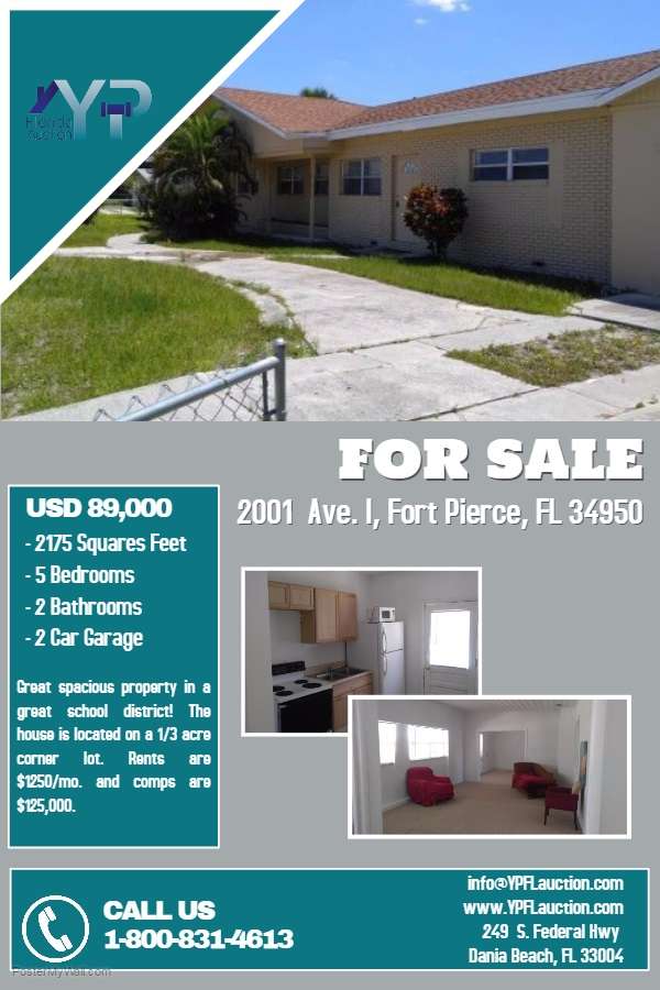 YP FL Auctio | 249 S Federal Hwy, Dania Beach, FL 33004 | Phone: (800) 831-4613