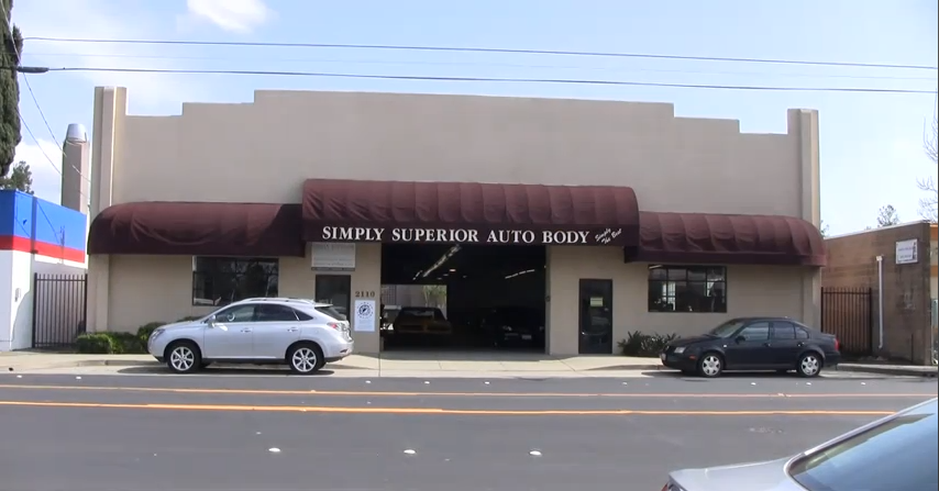 Simply Superior Auto Body | 2110 Market St, Concord, CA 94520, USA | Phone: (925) 680-6946