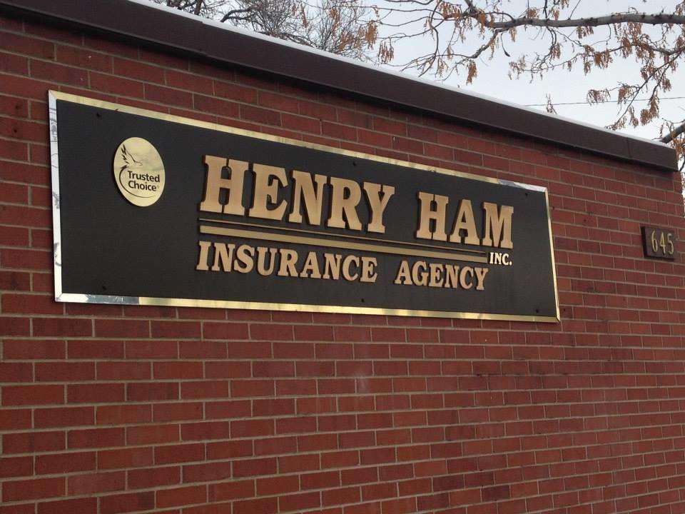 Henry Ham Agency Inc. | 645 E Evans Ave, Denver, CO 80210, USA | Phone: (303) 744-1341