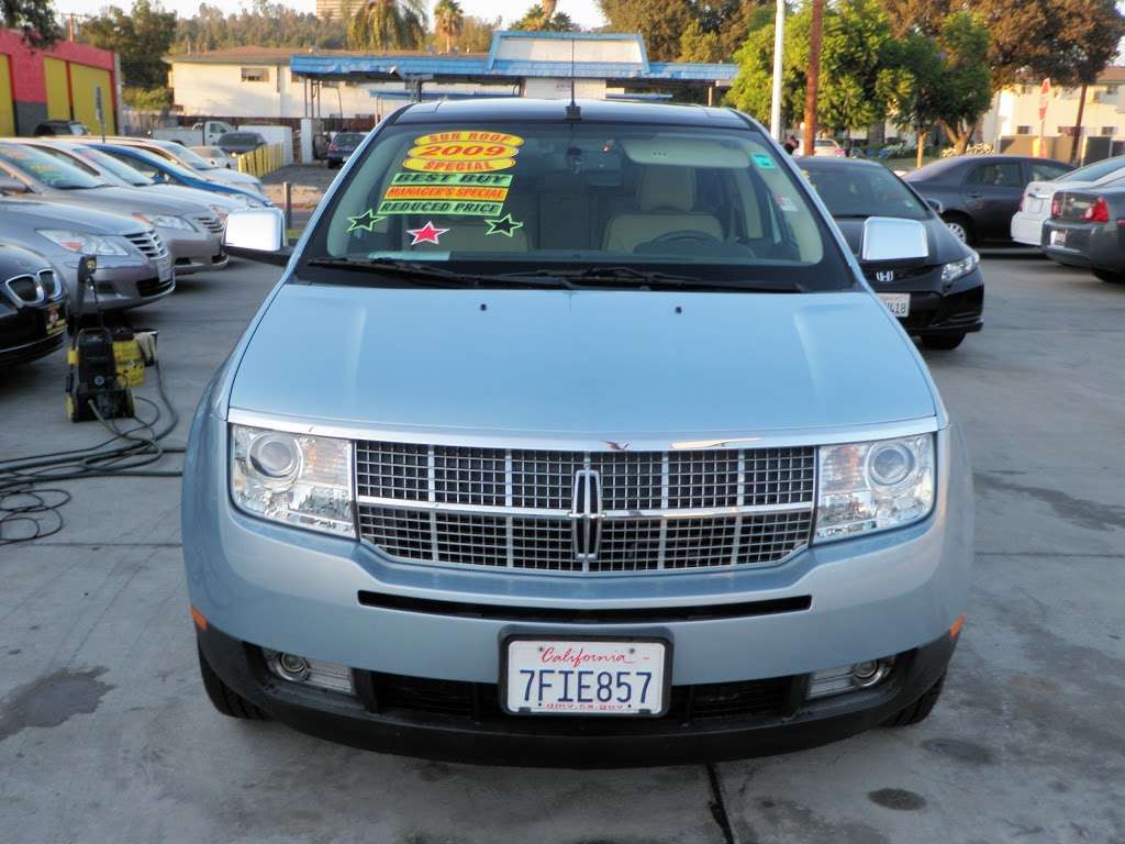 Castello Motors | 17227 Valley Blvd, La Puente, CA 91744, USA | Phone: (626) 262-4221