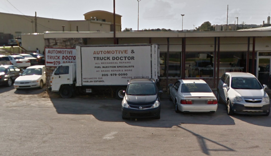 Automotive & Truck Doctor | 3128 Lorna Rd # A, Birmingham, AL 35216, USA | Phone: (205) 979-0090