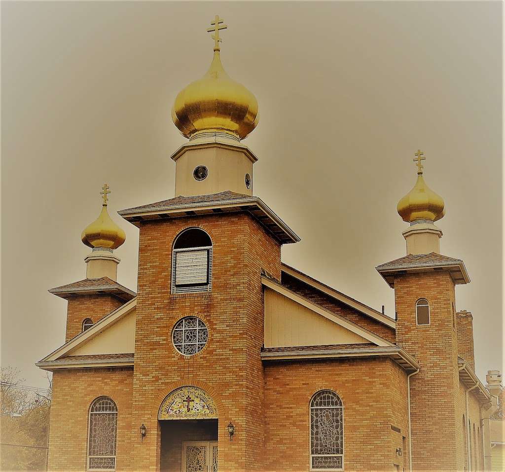 Holy Ghost Orthodox Church | 258 S 6th Ave, Manville, NJ 08835 | Phone: (908) 722-1561