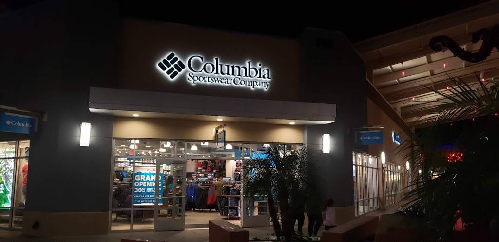 Columbia Factory Store | 6800 N 95th Ave Ste 700, Glendale, AZ 85305, USA | Phone: (623) 259-3270