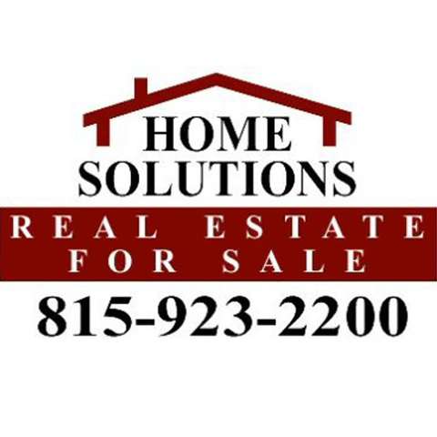 Home Solutions Real Estate | 6523 Main St, Union, IL 60180, USA | Phone: (815) 923-2200
