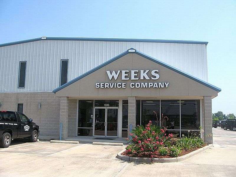 Weeks Service Company | 1306 Hwy 3 South, League City, TX 77573, USA | Phone: (281) 332-9555