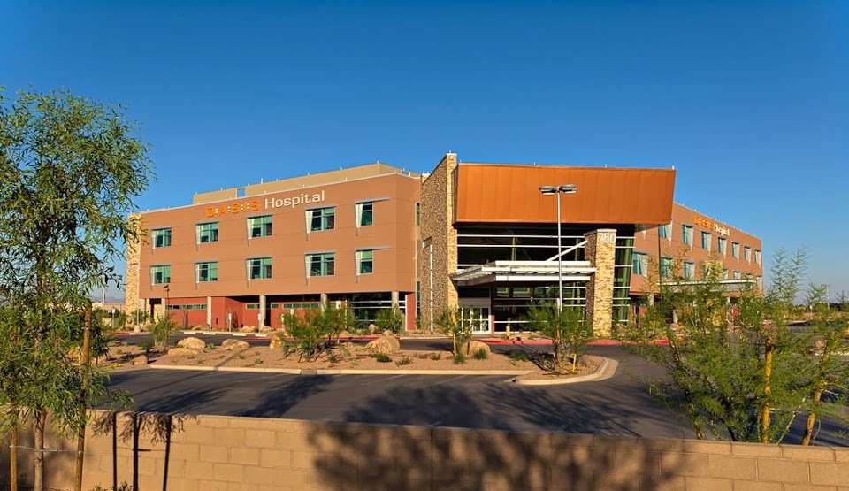 OASIS Hospital | 750 N 40th St, Phoenix, AZ 85008, USA | Phone: (602) 797-7700