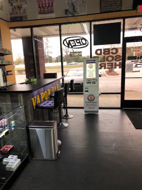 Bitcoin of America - Bitcoin ATM | 901 Rock Springs Rd #155, Smyrna, TN 37167, USA | Phone: (888) 502-5003