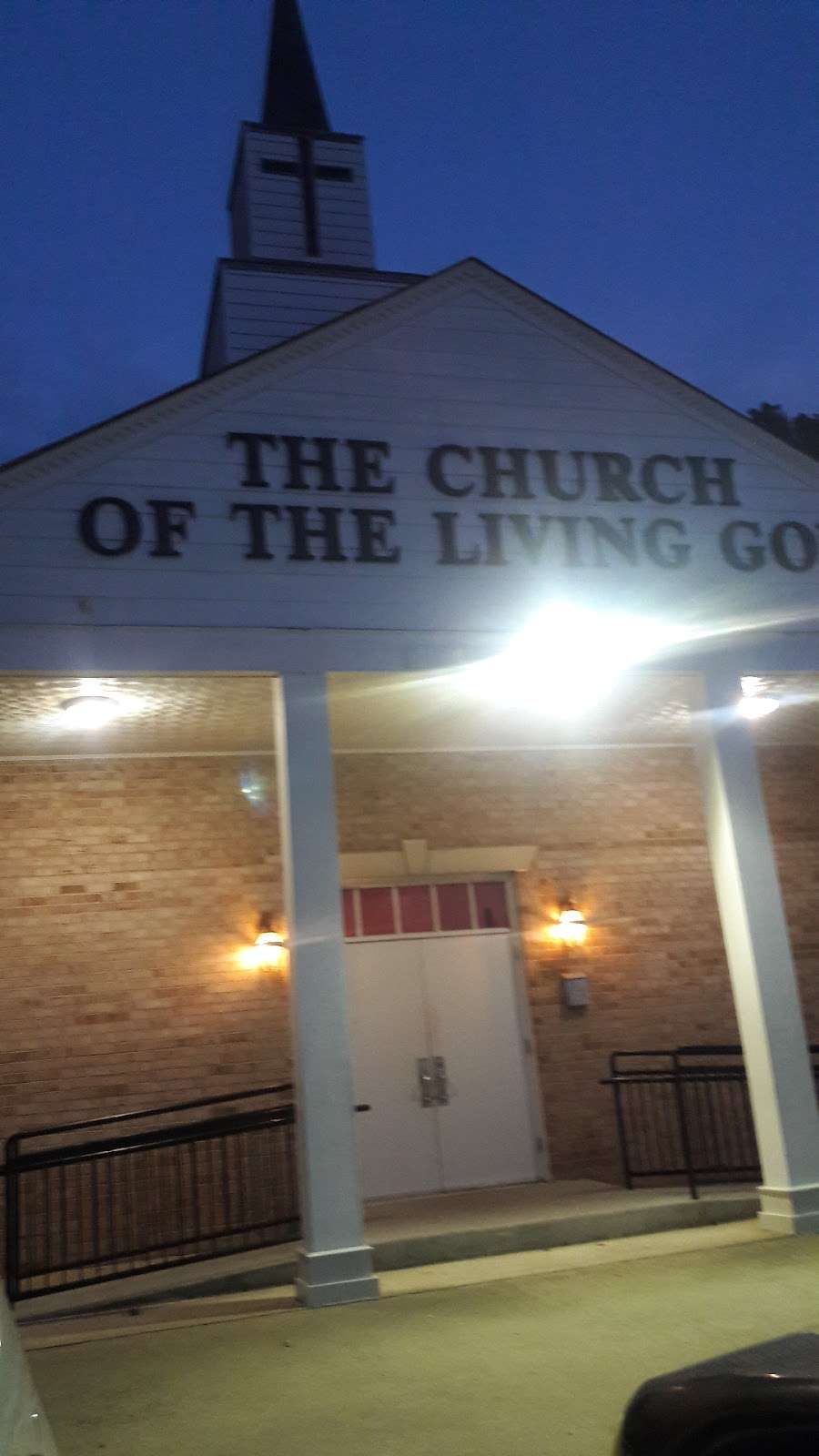 Church of the Living God | 6415 Little Ox Rd, Fairfax Station, VA 22039, USA | Phone: (703) 896-7920