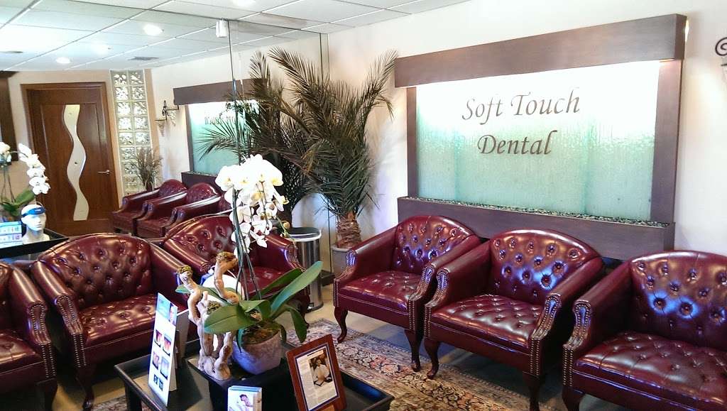 Soft Touch Dental: Dr. Ali Fakhimi, DMD | 3735 Clairemont Mesa Blvd, San Diego, CA 92117, USA | Phone: (858) 274-8200