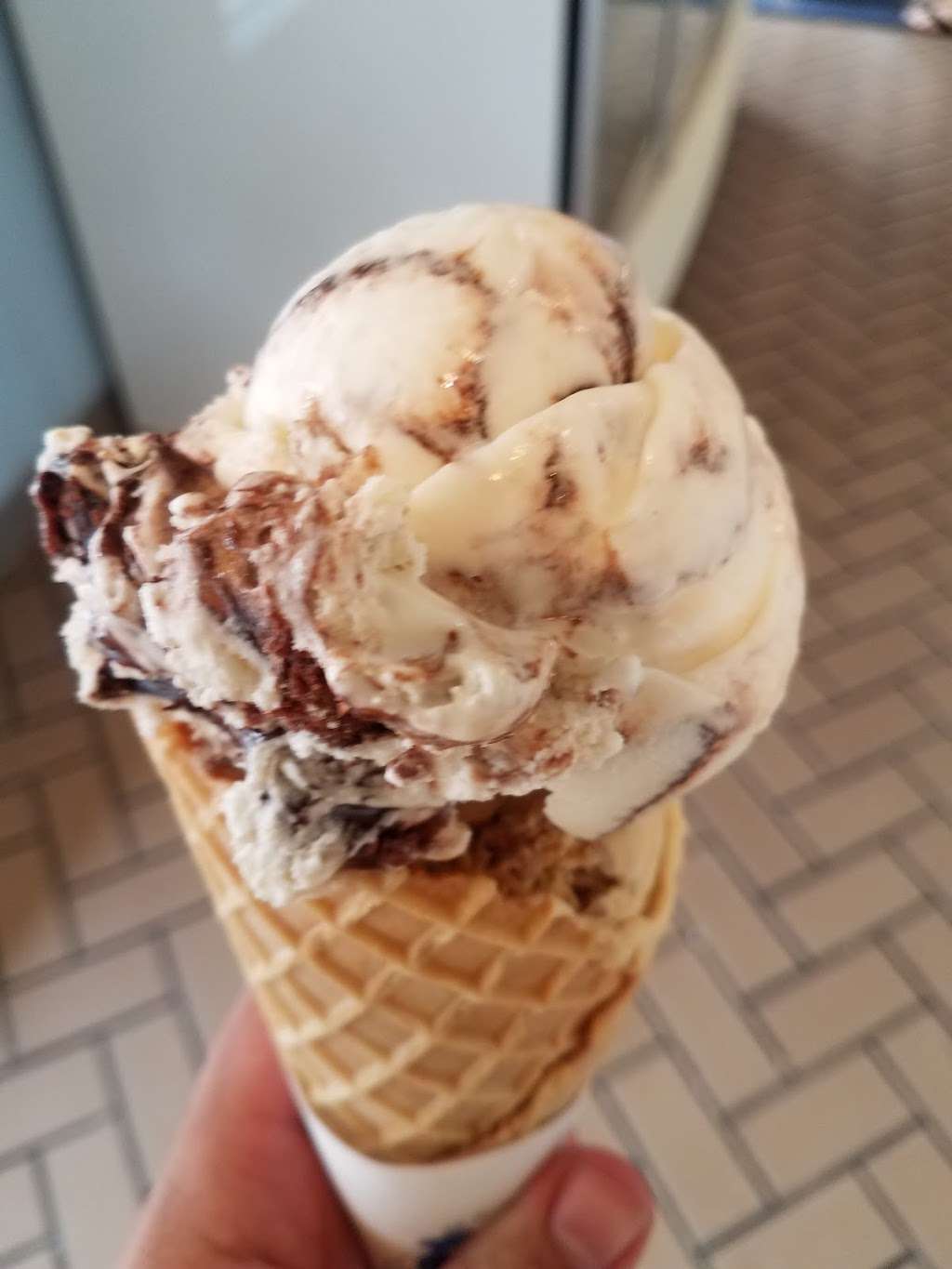 Hoffmans Ice Cream | 569 Church St, Spring Lake, NJ 07762, USA | Phone: (732) 974-2253