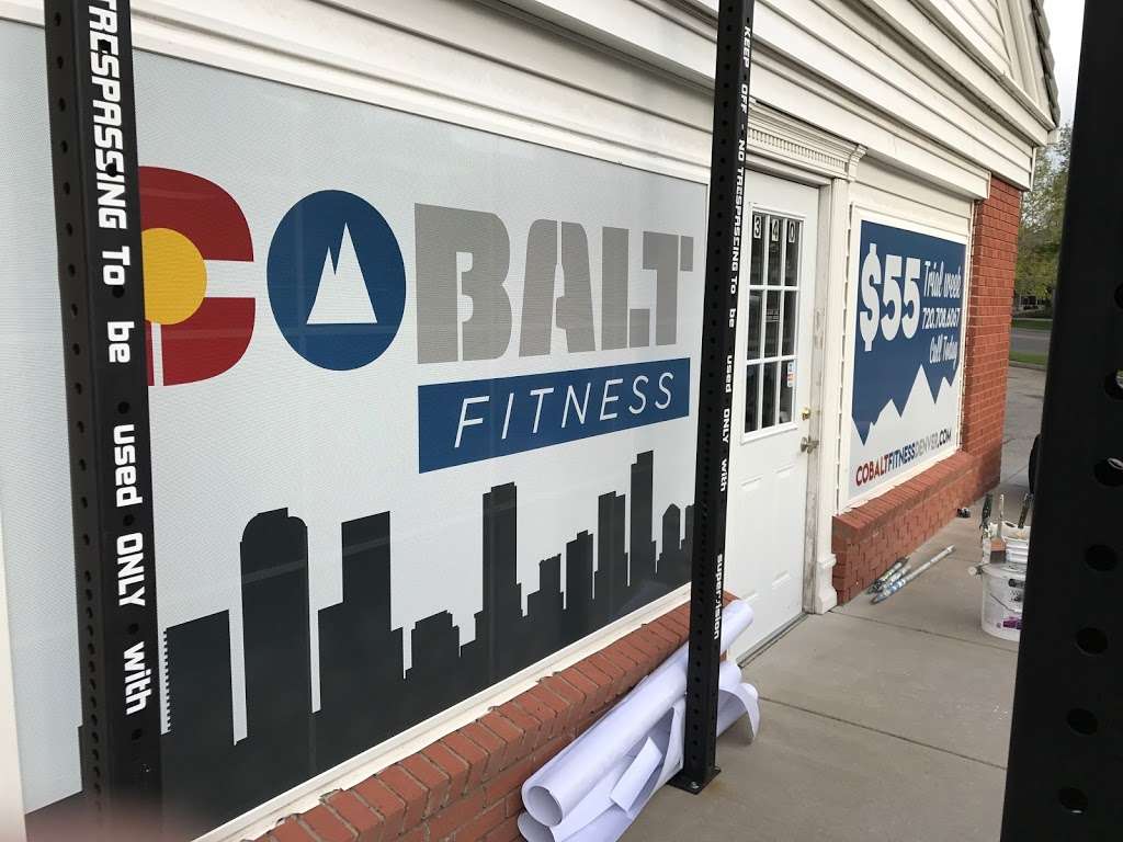 Cobalt Fitness | 5828, 340 Holly St, Denver, CO 80220, USA | Phone: (720) 708-6067