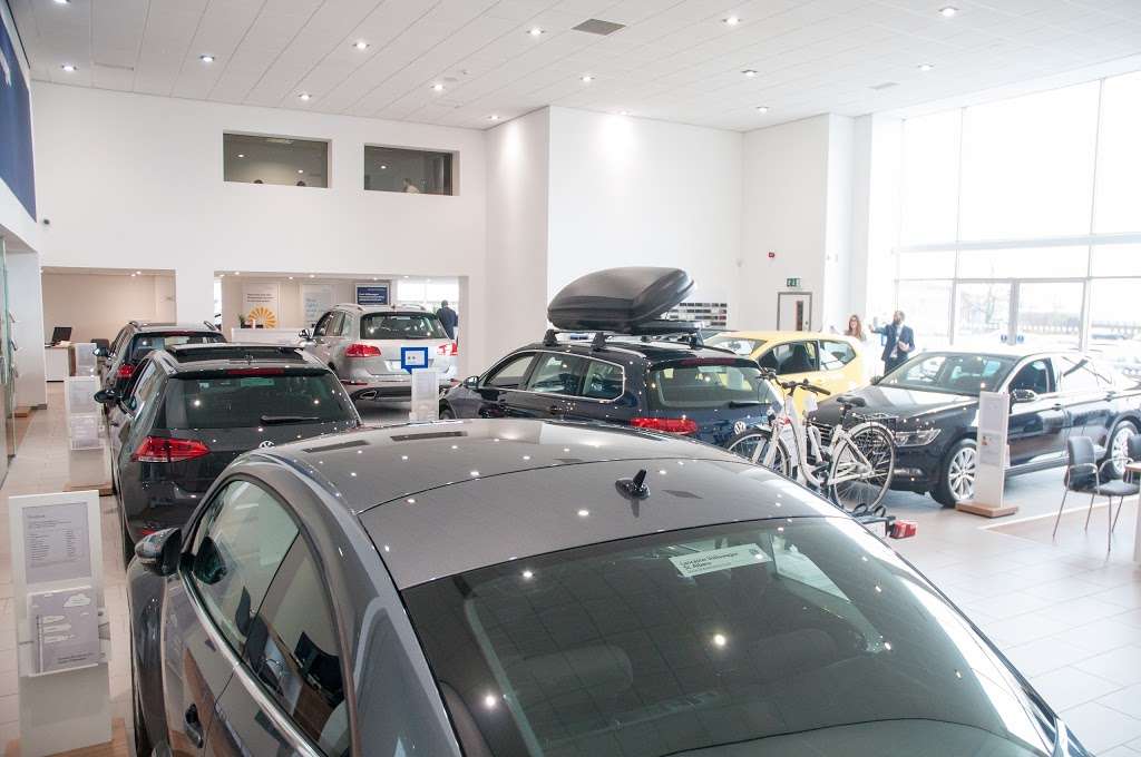 Lancaster Volkswagen St. Albans | The Courtyard Alban Park, Hatfield Rd, St Albans AL4 0JJ, UK | Phone: 01727 542153