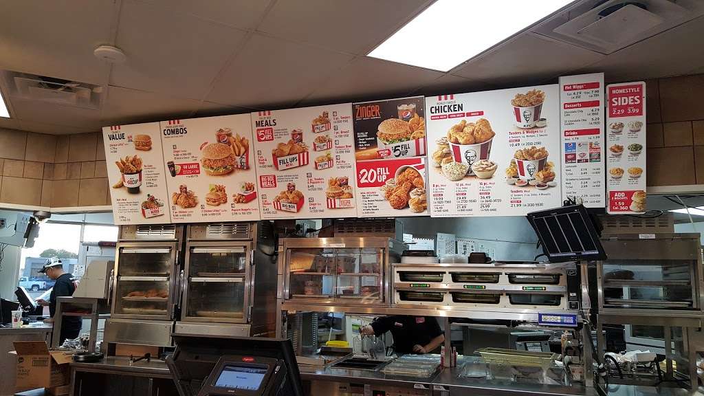 KFC | 802 W Southmore Ave, Pasadena, TX 77502, USA | Phone: (713) 475-2568