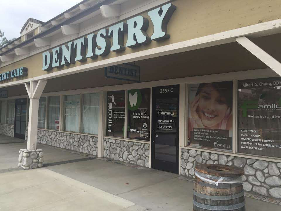 Chang Albert S DDS | 2557 Chino Hills Pkwy # C, Chino Hills, CA 91709, USA | Phone: (909) 393-7500