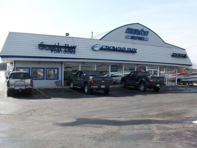 Munson Marine | 501 Grand Ave, Fox Lake, IL 60020, USA | Phone: (847) 587-4902