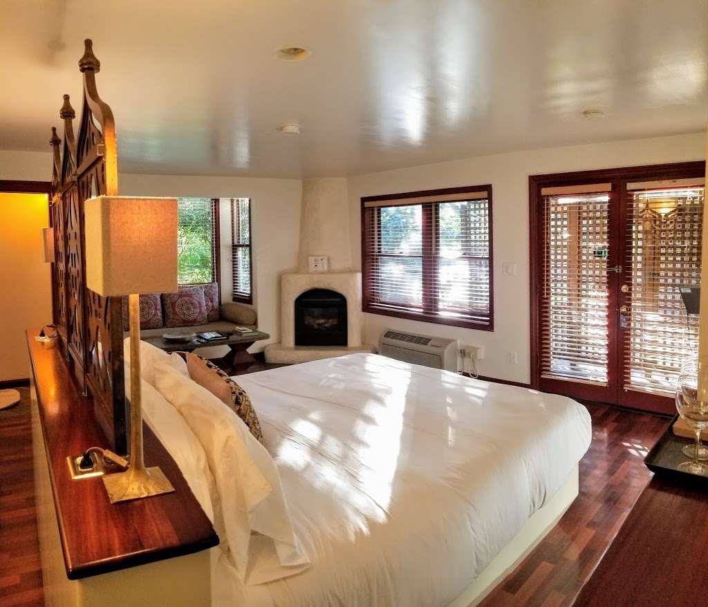 The Spa at Gaige House | 13540 Arnold Dr, Glen Ellen, CA 95442, USA | Phone: (707) 935-0237