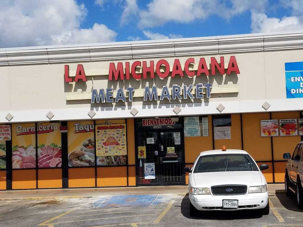 La Michoacana Meat Market | 12496 Bellaire Blvd, Houston, TX 77072, USA | Phone: (281) 568-4349