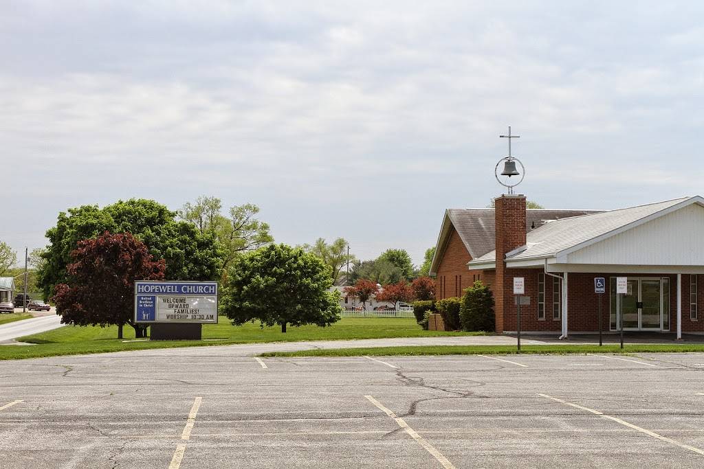 Hopewell United Brethren Church | 6852 Co Rd 35, Auburn, IN 46706, USA | Phone: (260) 925-4568