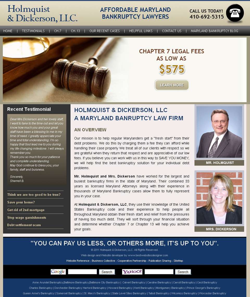 A Bankruptcy Practice | Jarrettsville, MD 21084, USA | Phone: (410) 692-5315