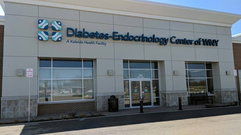 Diabetes and Endocrinology Center of Western New York | 705 Maple Rd, Williamsville, NY 14221, USA | Phone: (716) 580-7300
