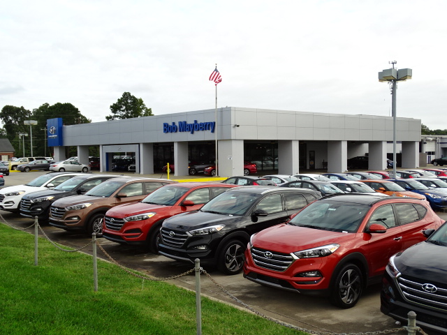 Bob Mayberry Hyundai | 3220 W Hwy 74, Monroe, NC 28110, USA | Phone: (704) 288-1312